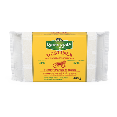 Dubliner® Cheese 400gm